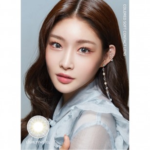 Lighly Pastel Gray(日拋)